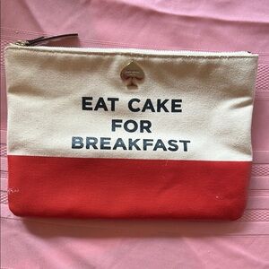 Kate Spade 'Eat Cake for Breakfast' Clutch